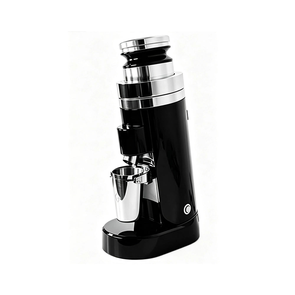 Ag-coffee Grinder Ag64pro - Electric Single-dose Espresso Hand-pump Grinder, 64mm, For Home Use