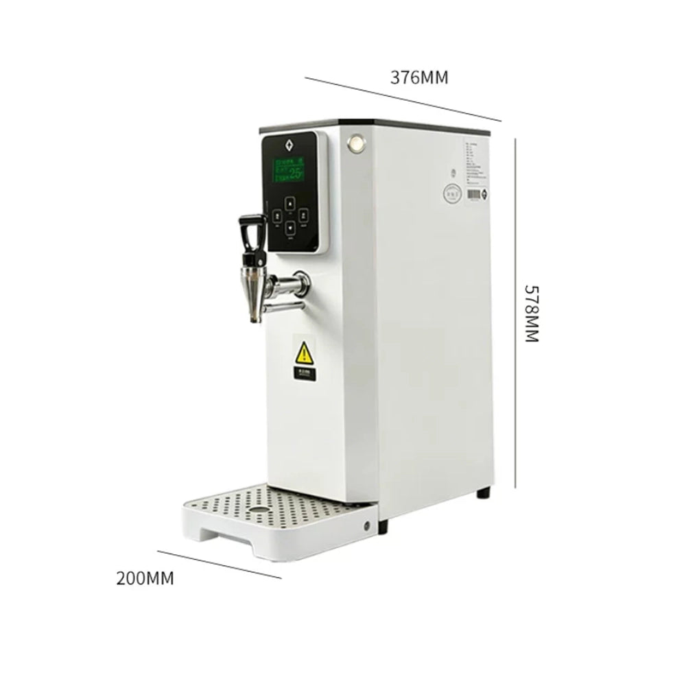 Ag-embedded Boiling Water Machine Cb1 Electric Heating Water Heater, Household Upright Drinking Bar Water Purifier