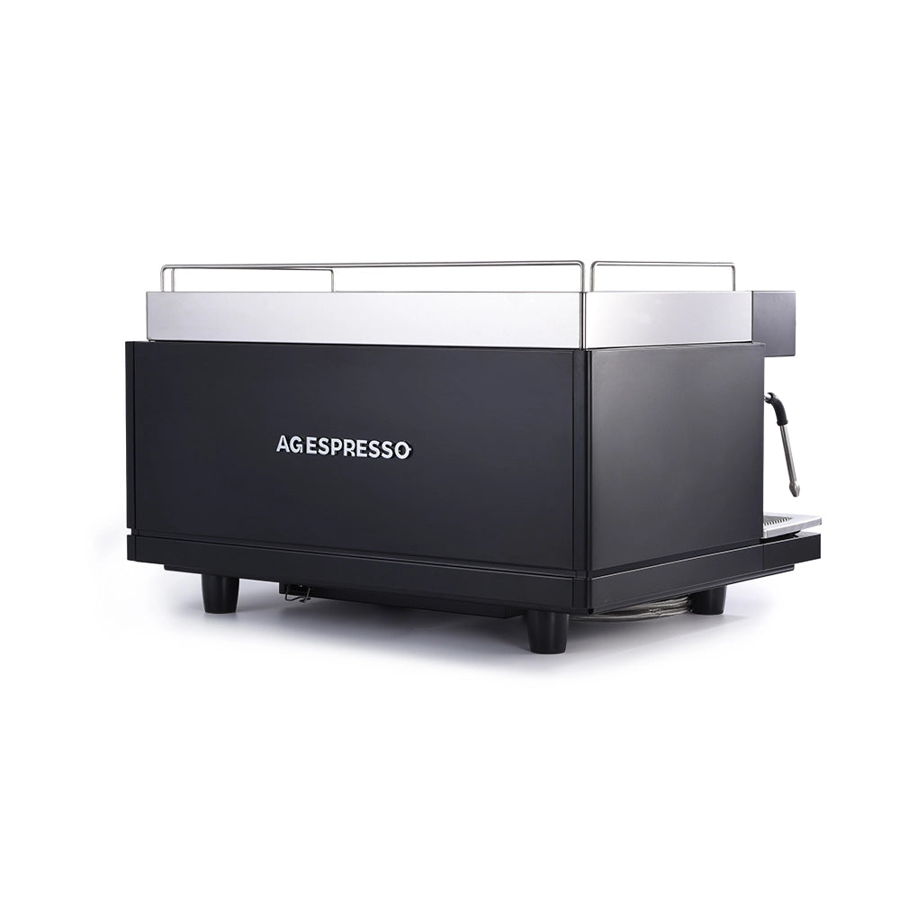 Ag-commercial Coffee Machine Aura Dual-head Semi-automatic Espresso Cold ExtractionPre-infusion Brewing Head