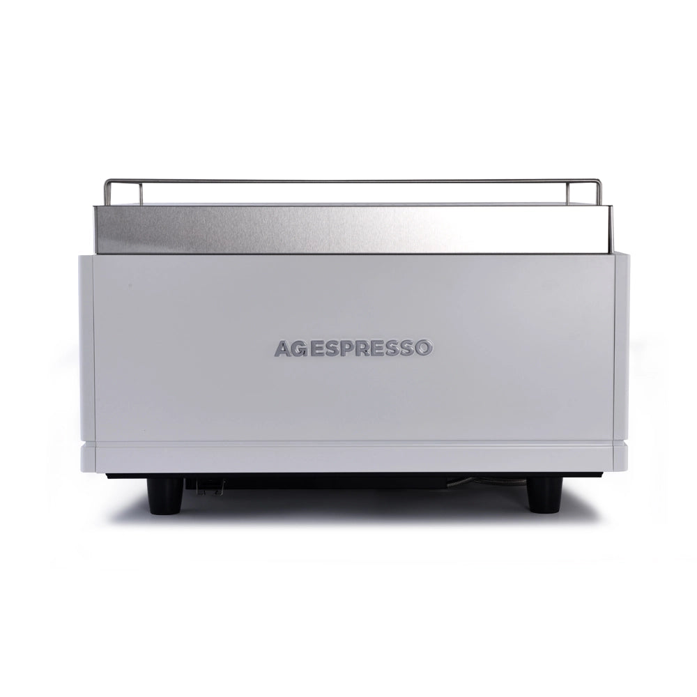 Ag-commercial Coffee Machine Aura Dual-head Semi-automatic Espresso Cold ExtractionPre-infusion Brewing Head