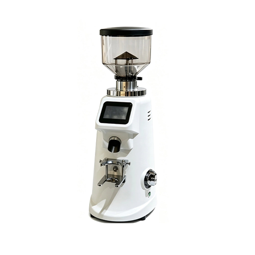 Ag-coffee Grinder Ag900 Electric Coffee Grinder For Low Residue Powder For Pour-over Italian Coffee 83mm