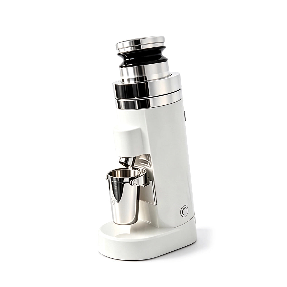 Ag-coffee Grinder Ag64pro - Electric Single-dose Espresso Hand-pump Grinder, 64mm, For Home Use