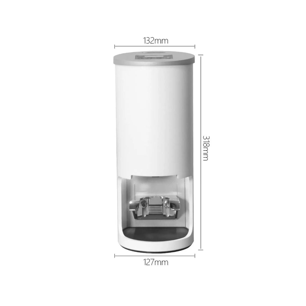 Ag-electric Powder Presser Pt2 - Fully Automatic Constant Pressure Espresso Filler For Home And Commercial Use