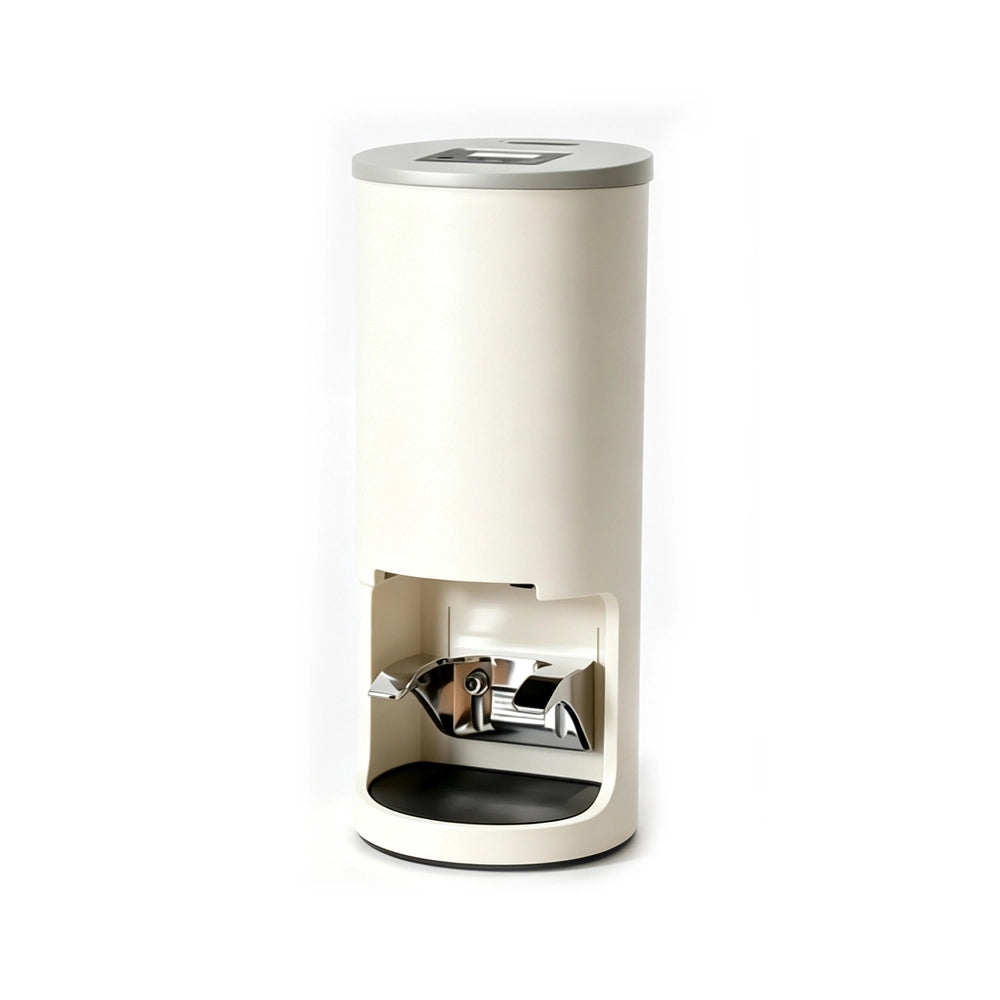 Ag-electric Powder Presser Pt2 - Fully Automatic Constant Pressure Espresso Filler For Home And Commercial Use