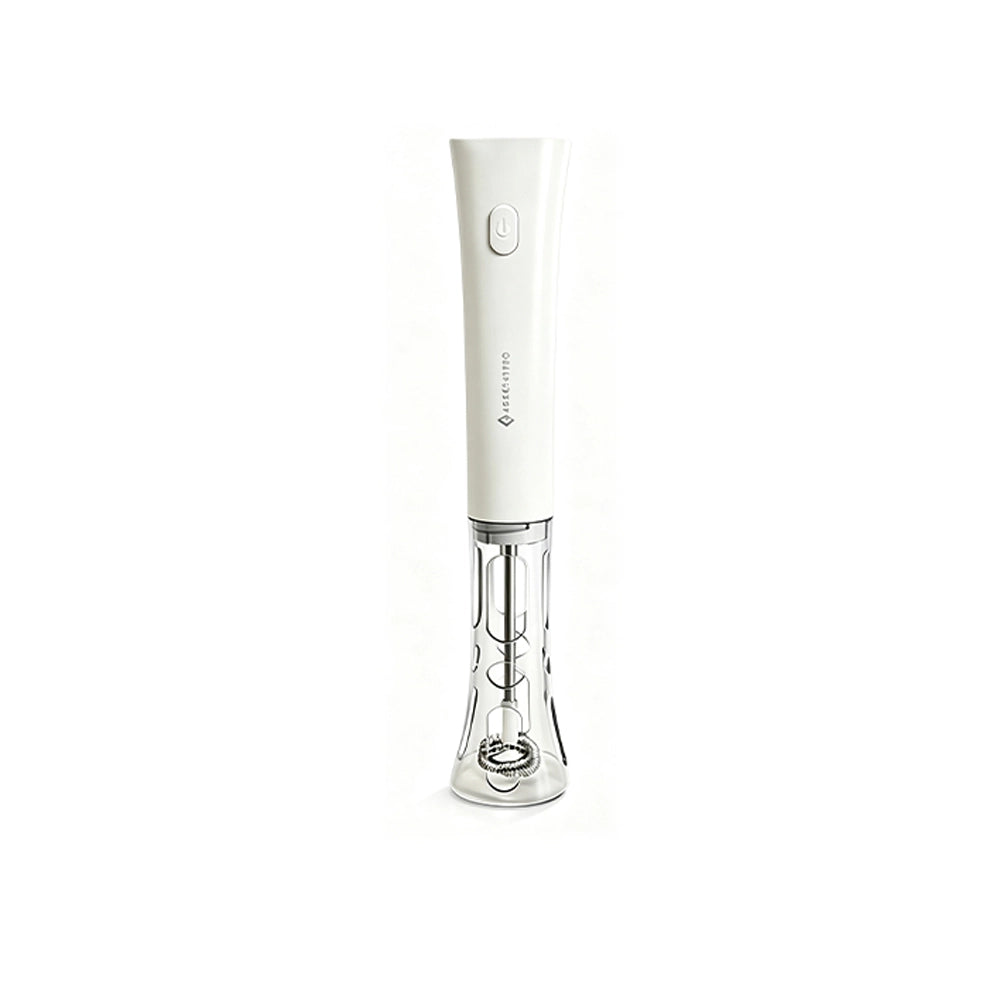 Ag-coffee Frother - Home Foam-making Device Stirring Rod. Small Electric Handheld Milk Frothing Machine
