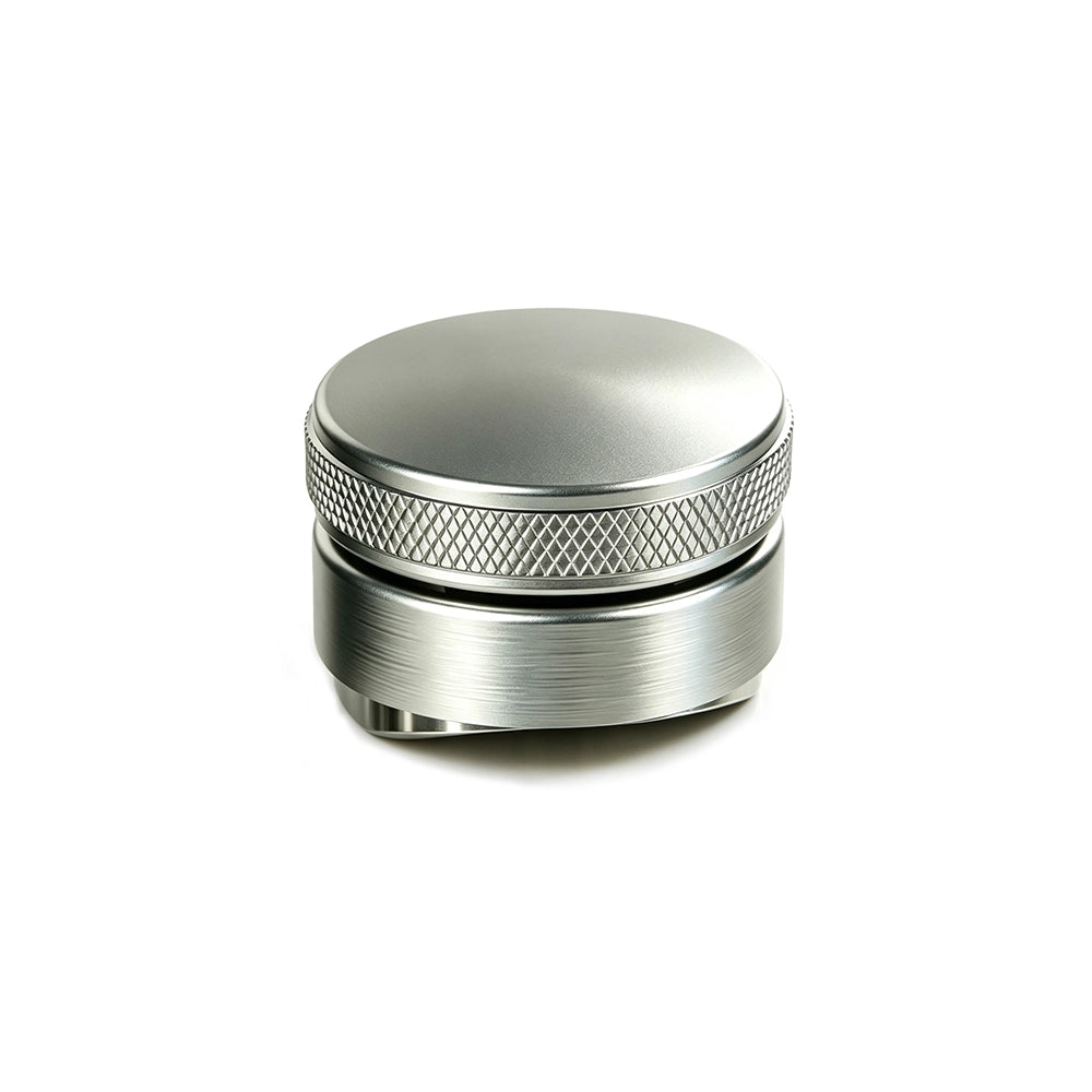 Ag-coffee Powder Press And Powder Dispenser In One Unit. 304 Stainless Steel. Self-weighted. 58mm Height. Adjustable