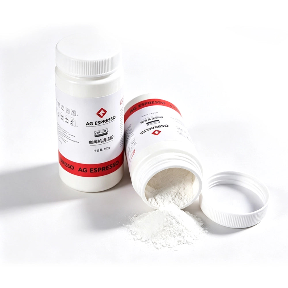 Ag-coffee Machine Cleaning Powder - Special Boiler Cleaning Agent For Semi-automatic Brewing Head To Remove ScaleAnd Clean The Boiler