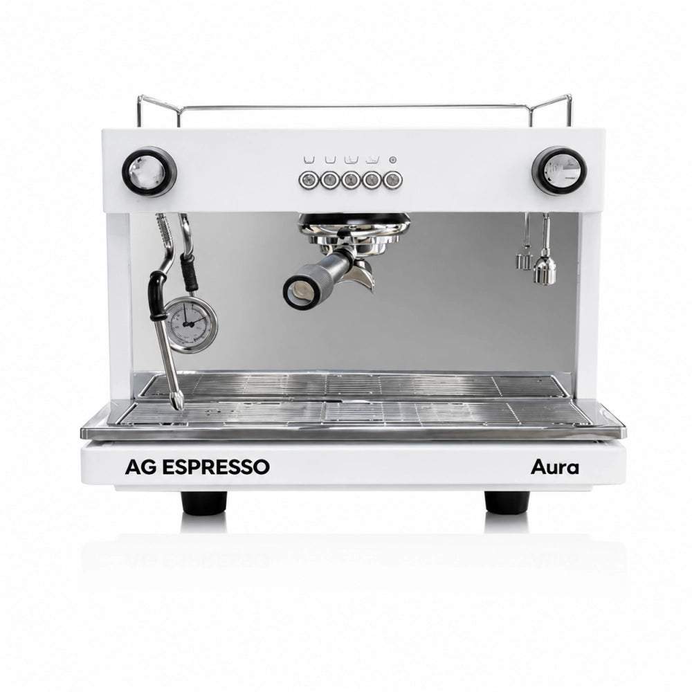 Commercial Coffee Machine Aura Single-head Semi-automaticEspresso Cold Extraction Pre-infusion Brewing Head